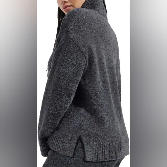 2x plus sized NWT UGG Ylonda Turtleneck 11 obsidian color gift quality - Picture 2 of 6